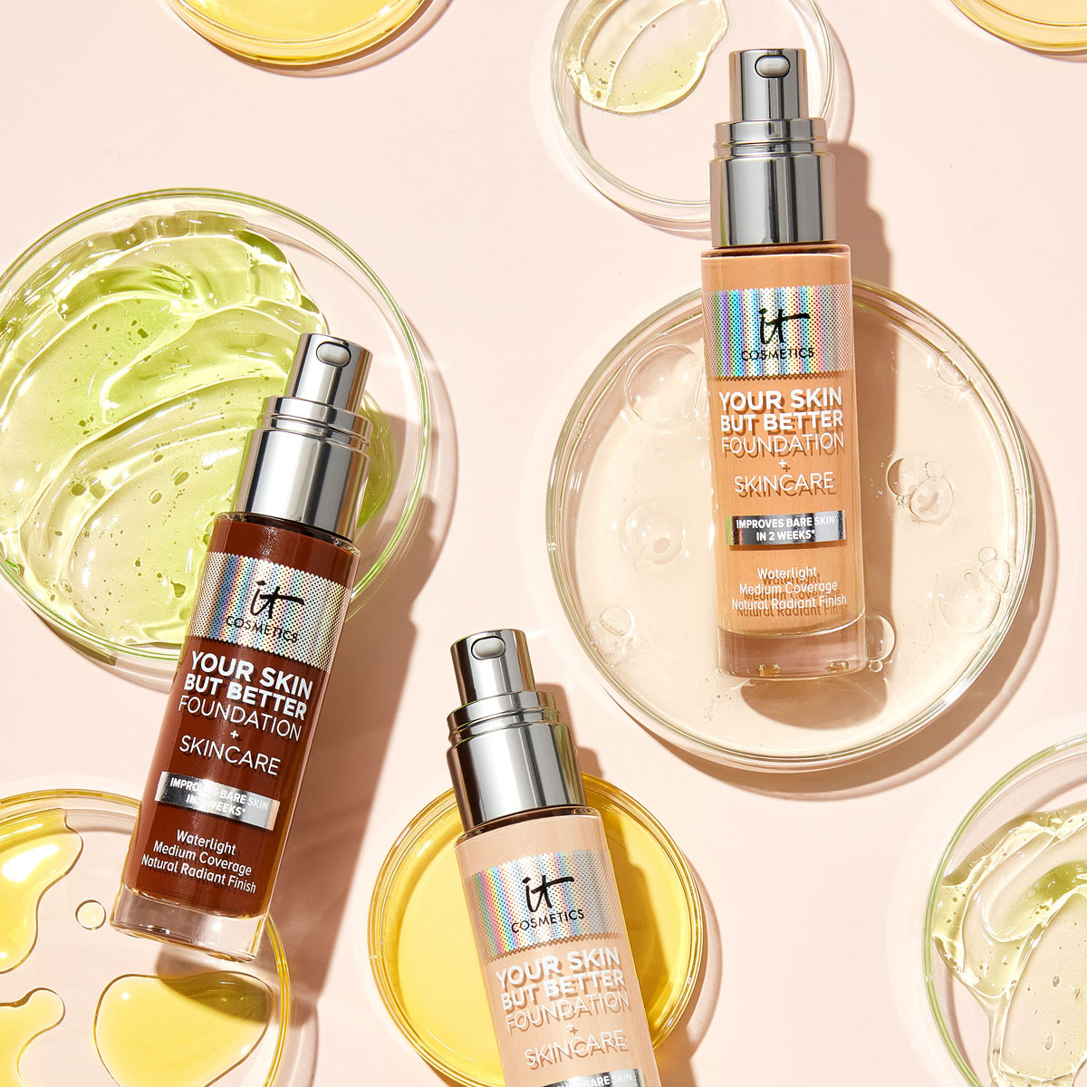 YOUR SKIN BUT BETTER FOUNDATION (BASE DE MAQUILLAJE)